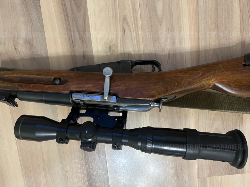 Карабин КО 44