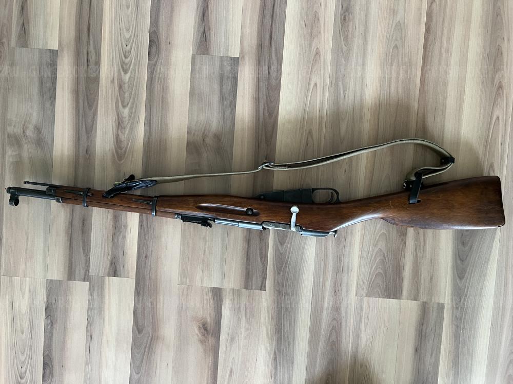 Карабин КО 44