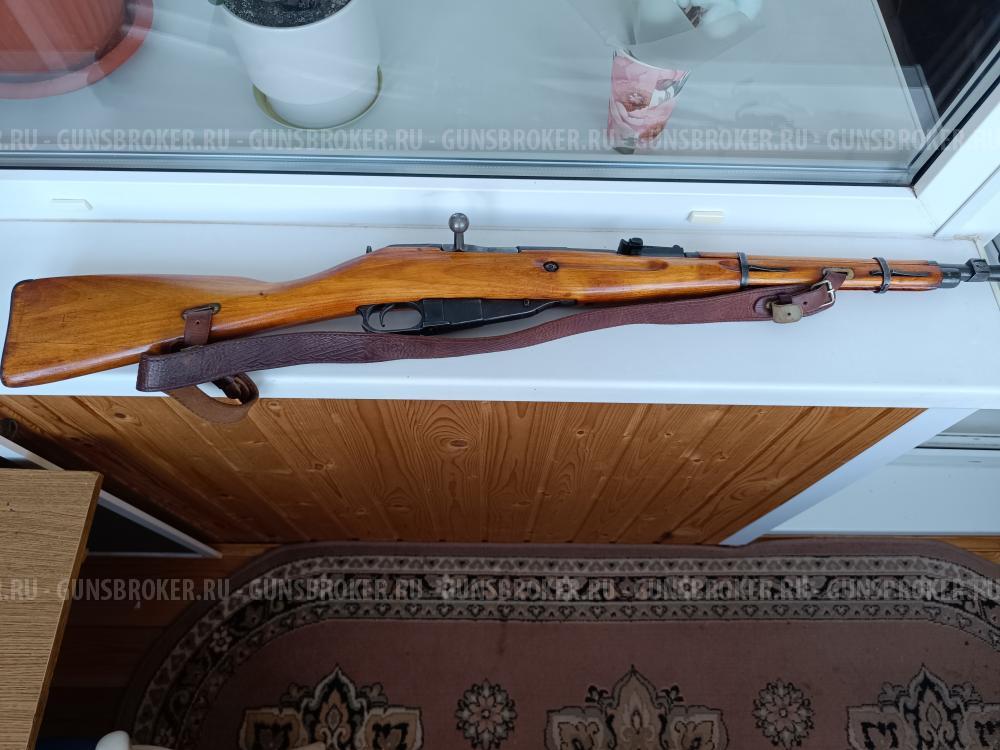 Карабин КО-44