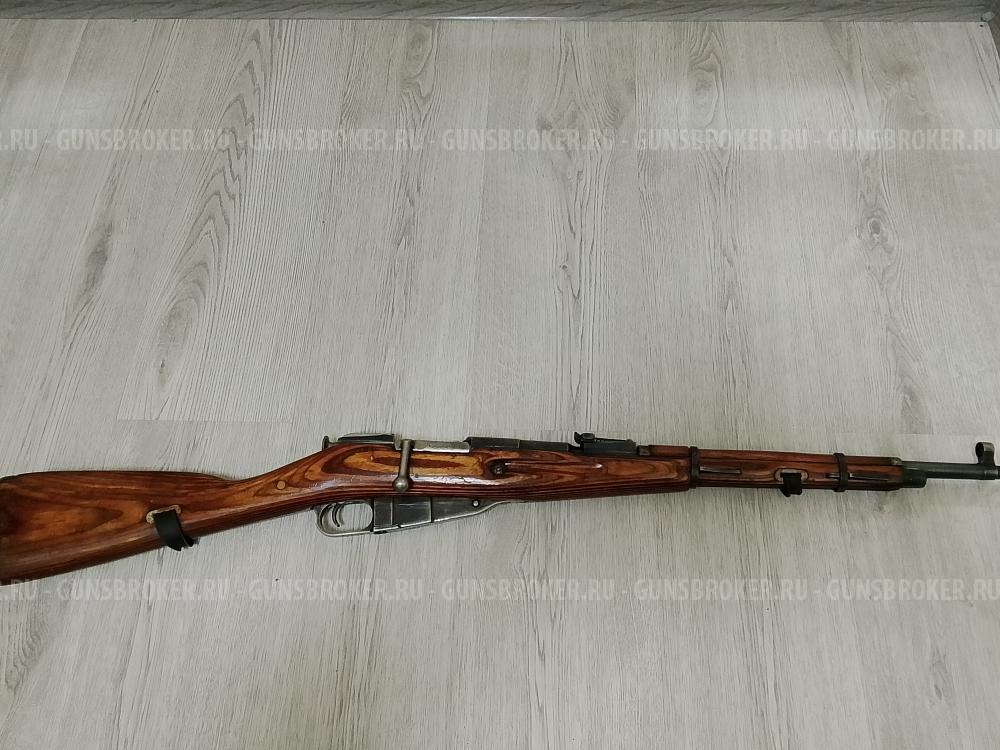 Карабин КО 44