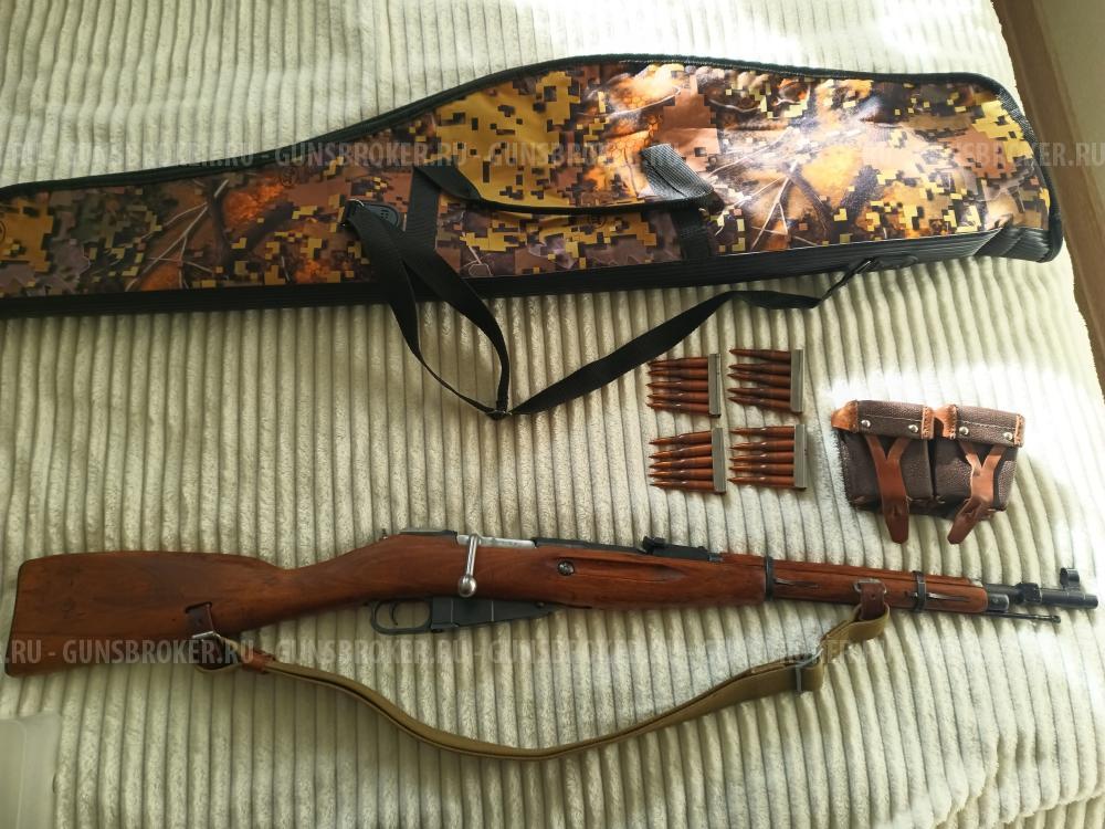 Карабин КО-44