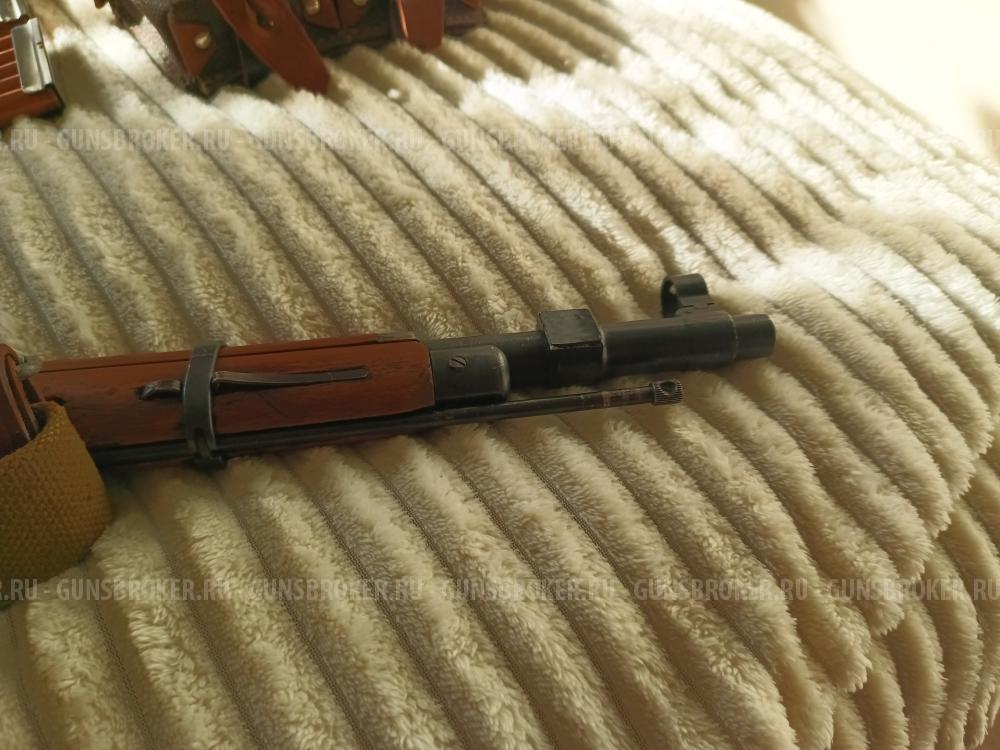 Карабин КО-44