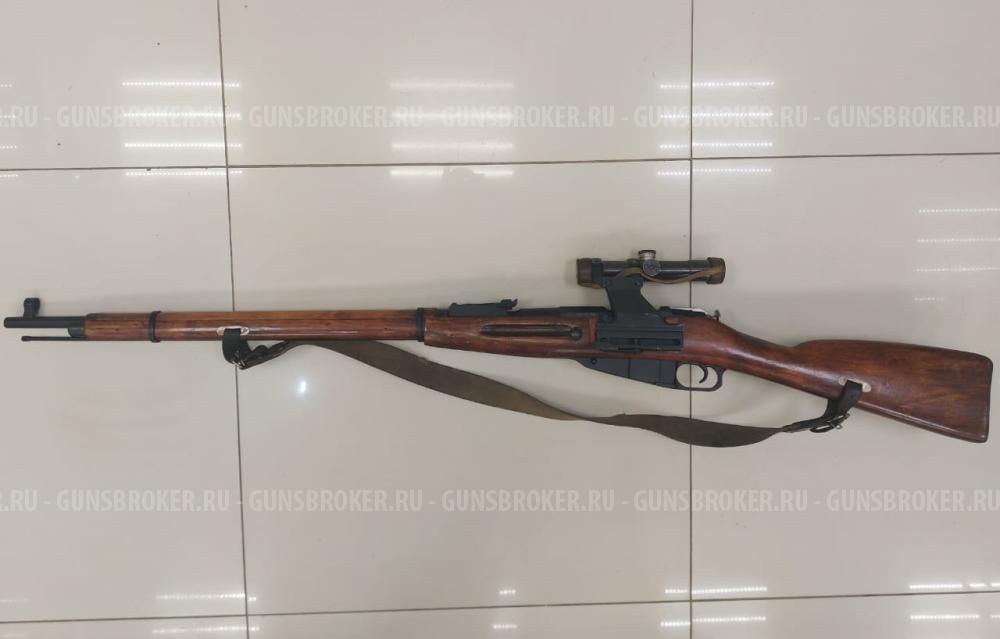 Карабин КО-91/30 к.7,62х54