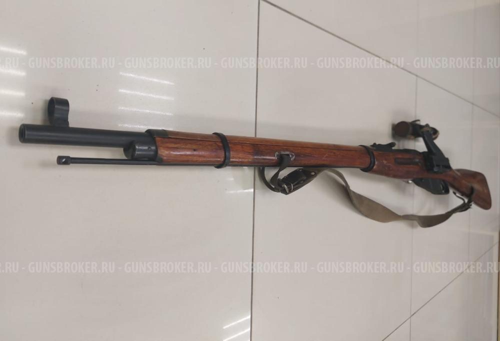 Карабин КО-91/30 к.7,62х54