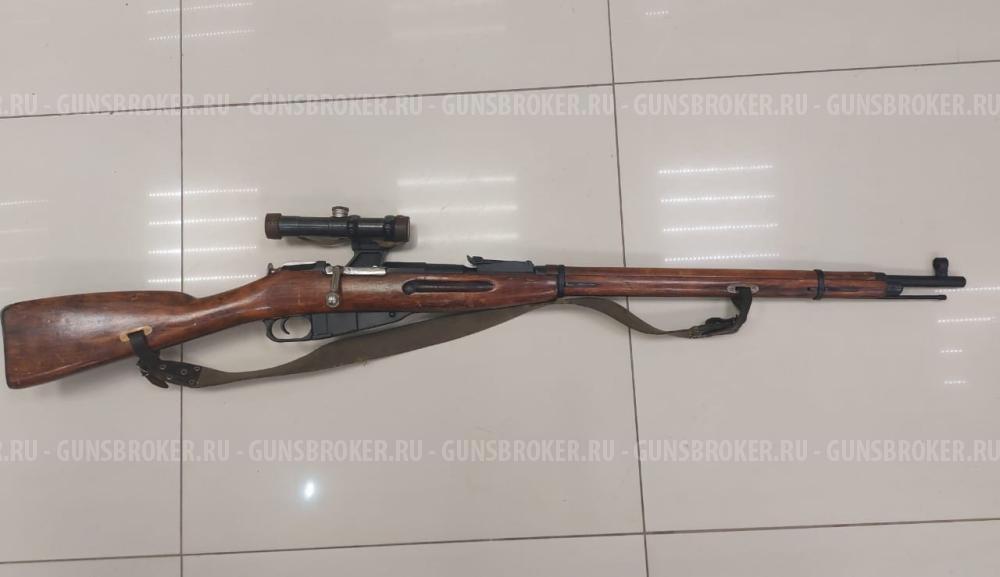 Карабин КО-91/30 к.7,62х54