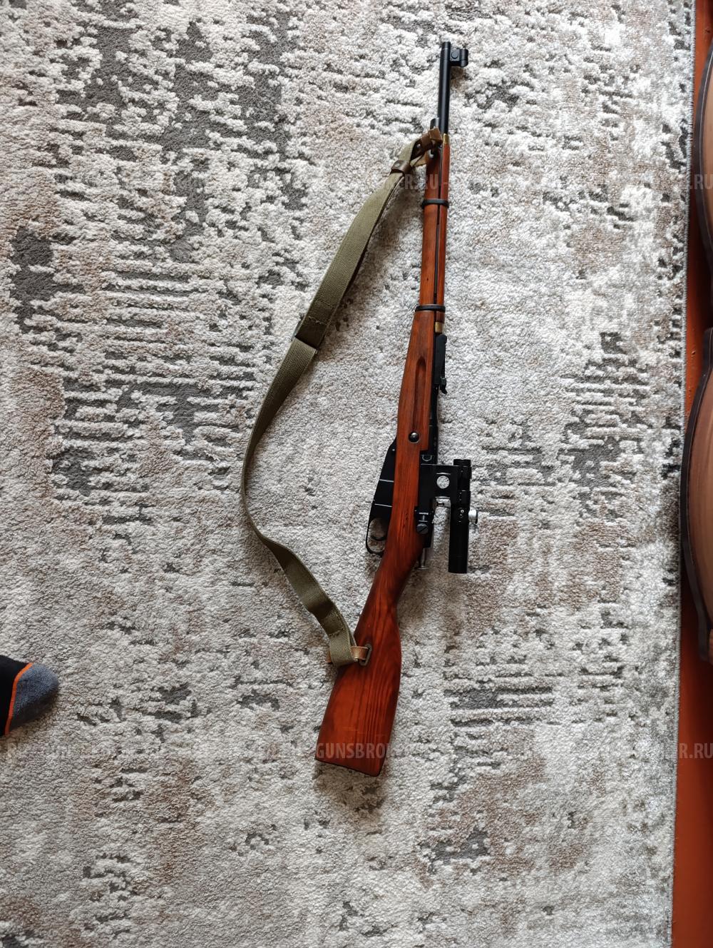 Карабин КО 91/30 М 