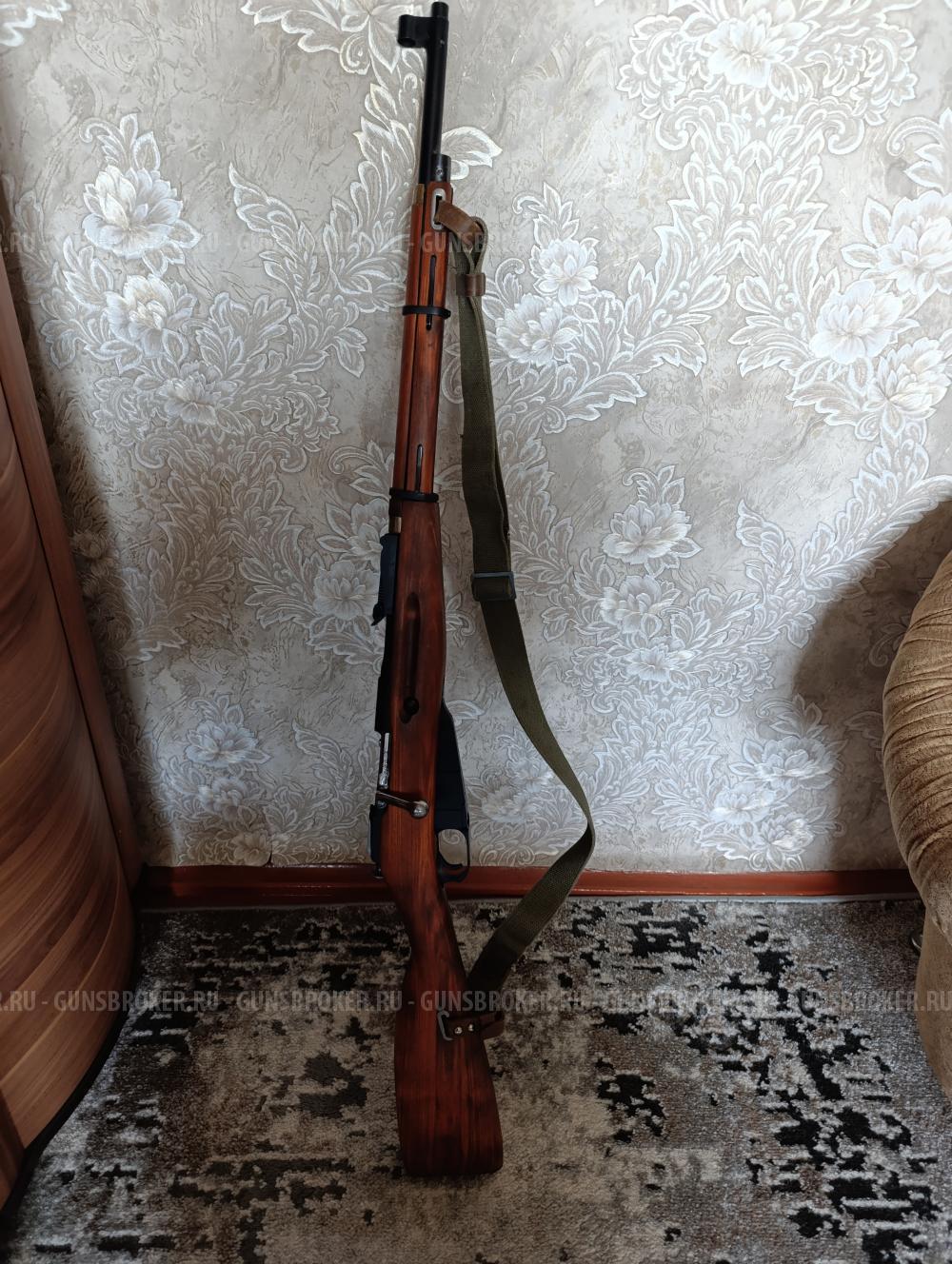 Карабин КО 91/30 М 