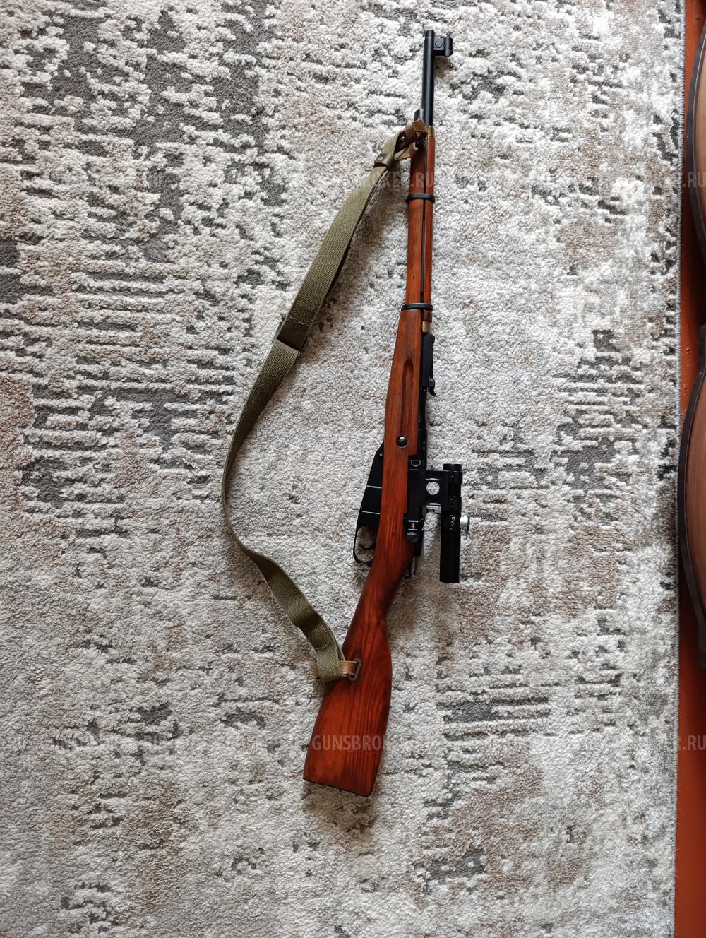 Карабин КО 91/30 М 