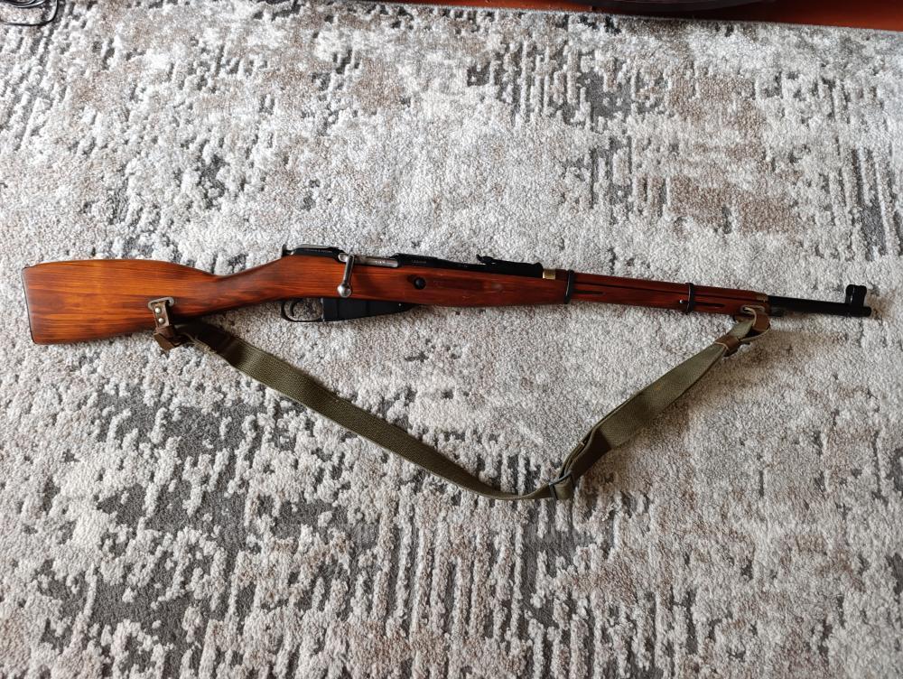 Карабин КО 91/30 М 