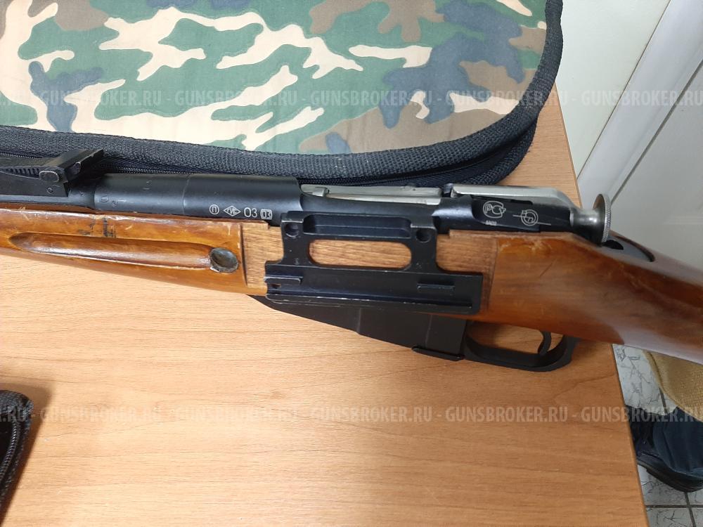 Карабин КО 91/30 Мосина