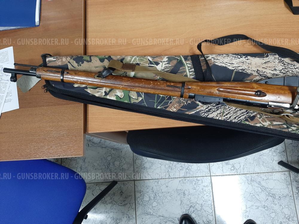 Карабин КО 91/30 Мосина