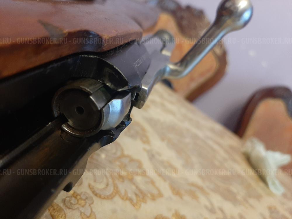 Карабин КО 91/30 Мосина