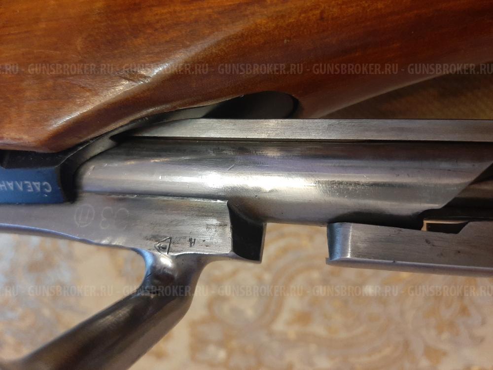 Карабин КО 91/30 Мосина