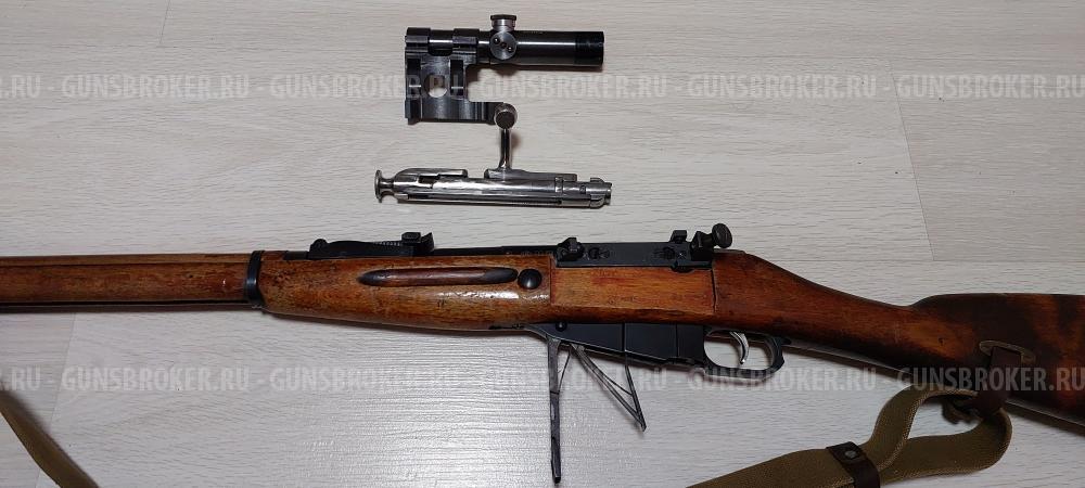 Карабин КО 91/30