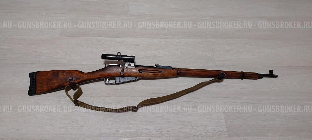 Карабин КО 91/30