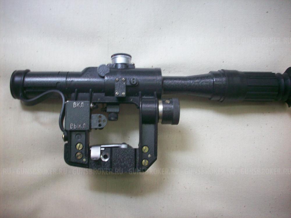 Прицел оптический ПОСП 6х24