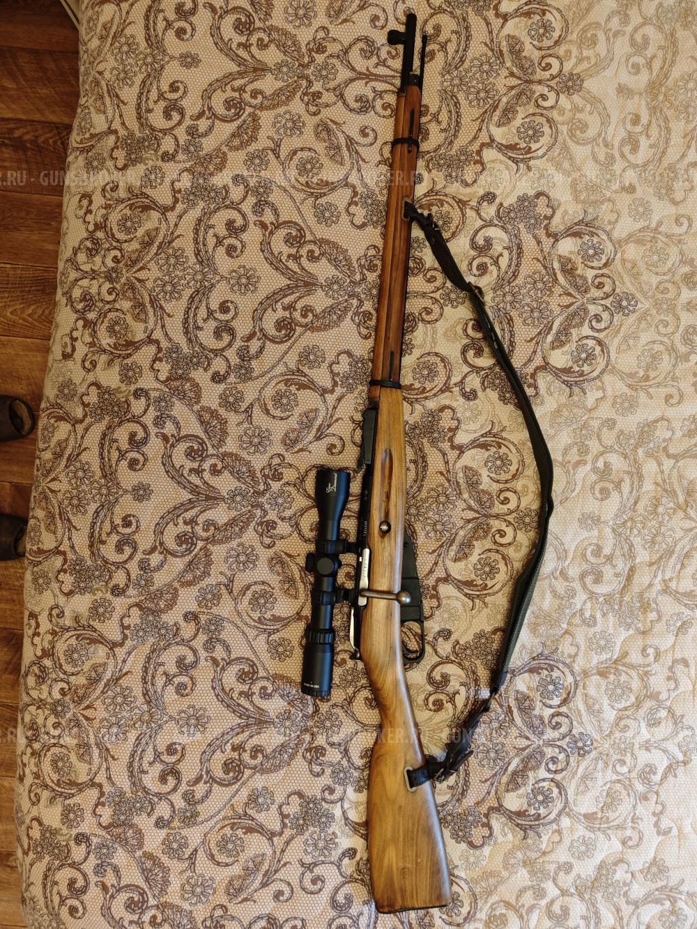 Карабин КО-91/30