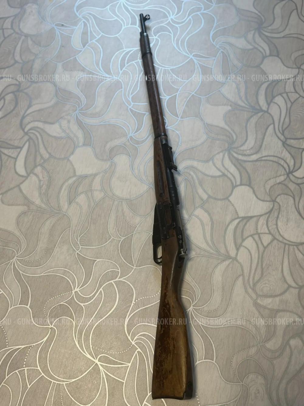 Карабин КО-91/30
