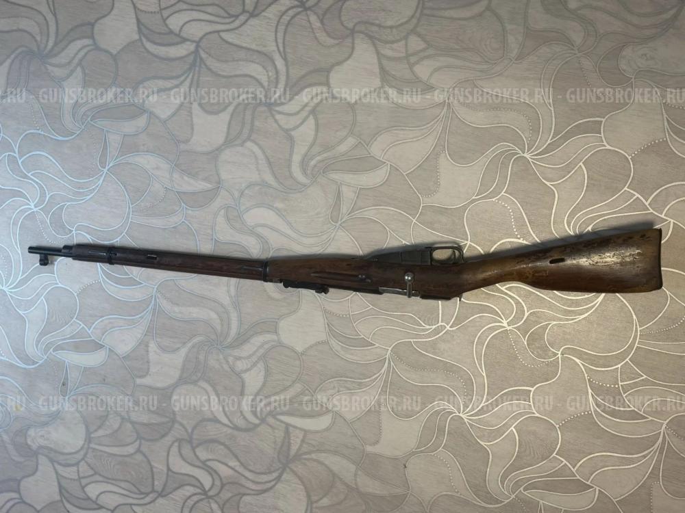 Карабин КО-91/30
