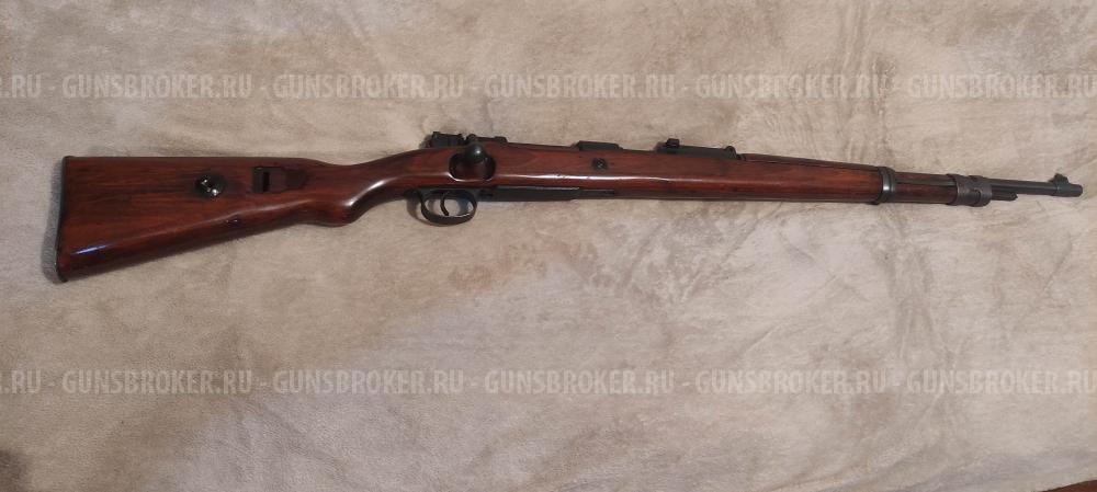 Карабин КО-98-М1, калибр 8х57JS