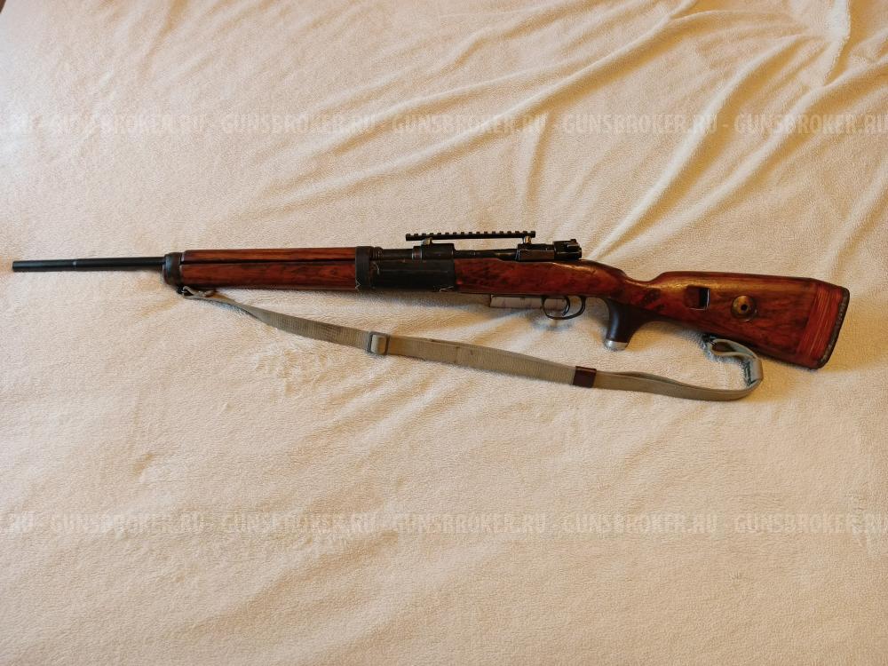 Карабин КО 98