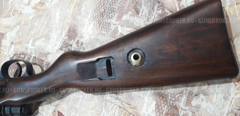 Карабин Ко-98М1 Маузер