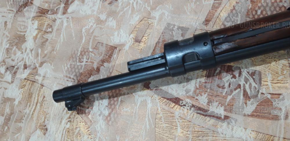 Карабин Ко-98М1 Маузер