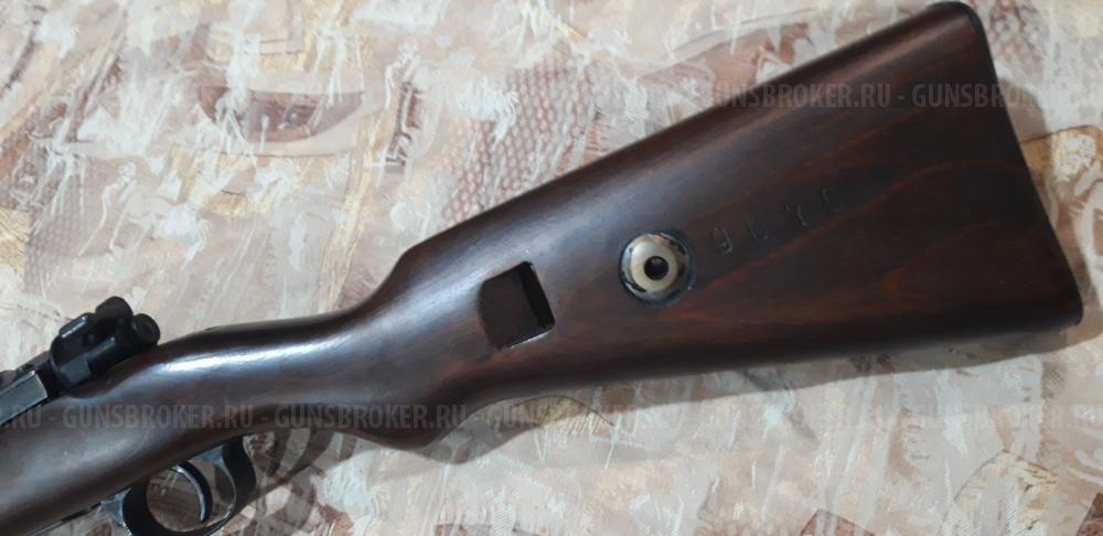 Карабин Ко-98М1 Маузер