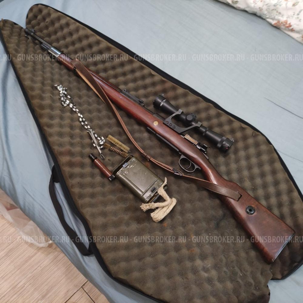 Карабин КО-98М1