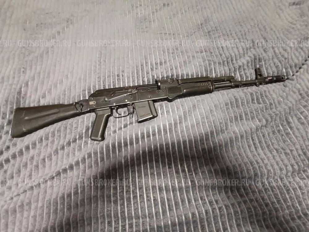 Карабин (Концерн Калашников) Сайга-МК кал. .223 Rem (L=415, Емкость магазина 10, Складной 