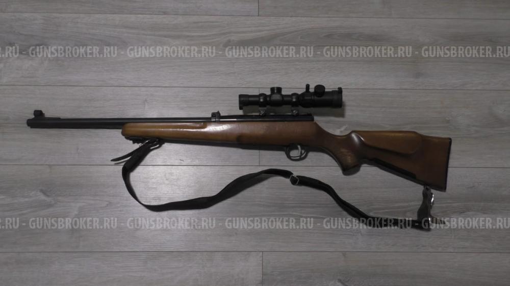 Карабин Коршун 22lr