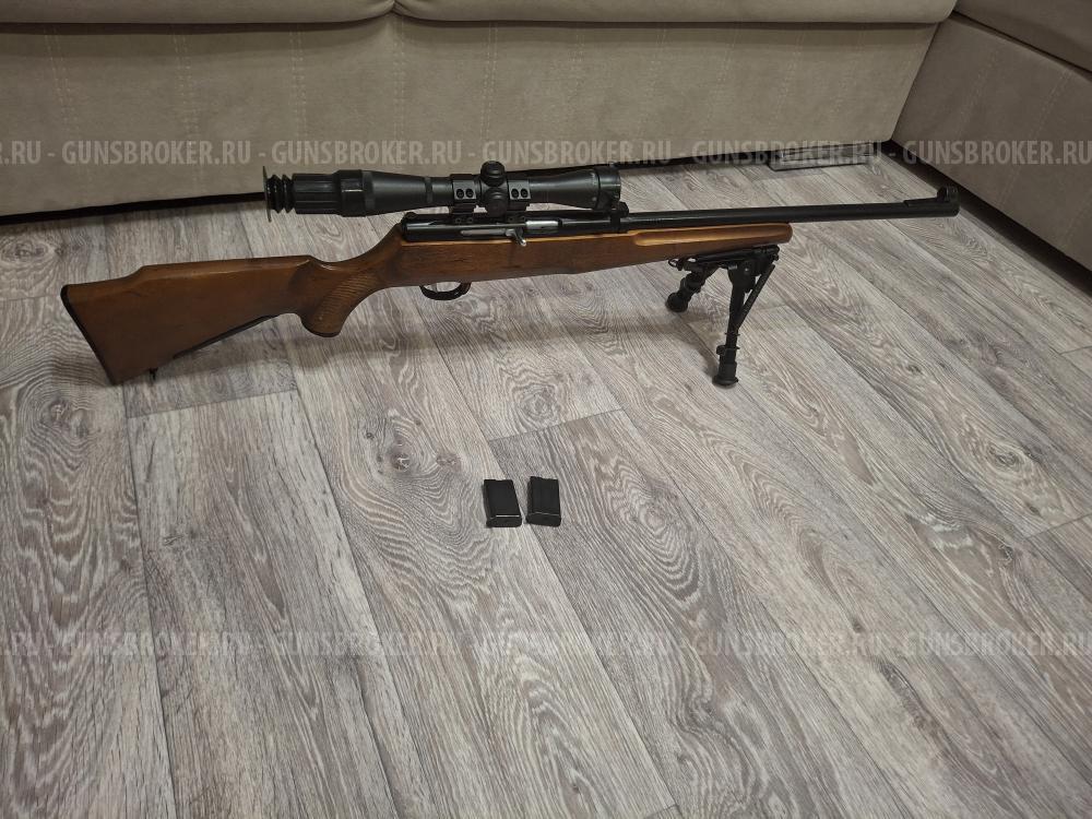 Карабин коршун 22lr