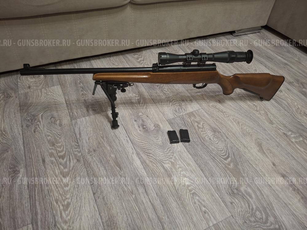 Карабин коршун 22lr