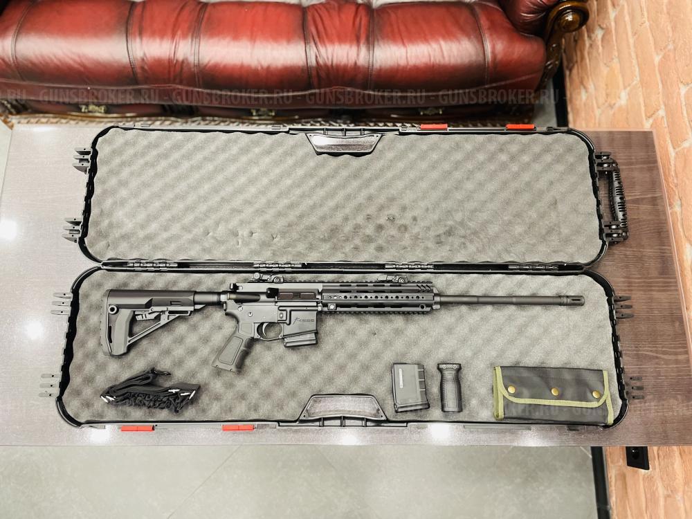 Карабин KRAL KR556 к.223Rem