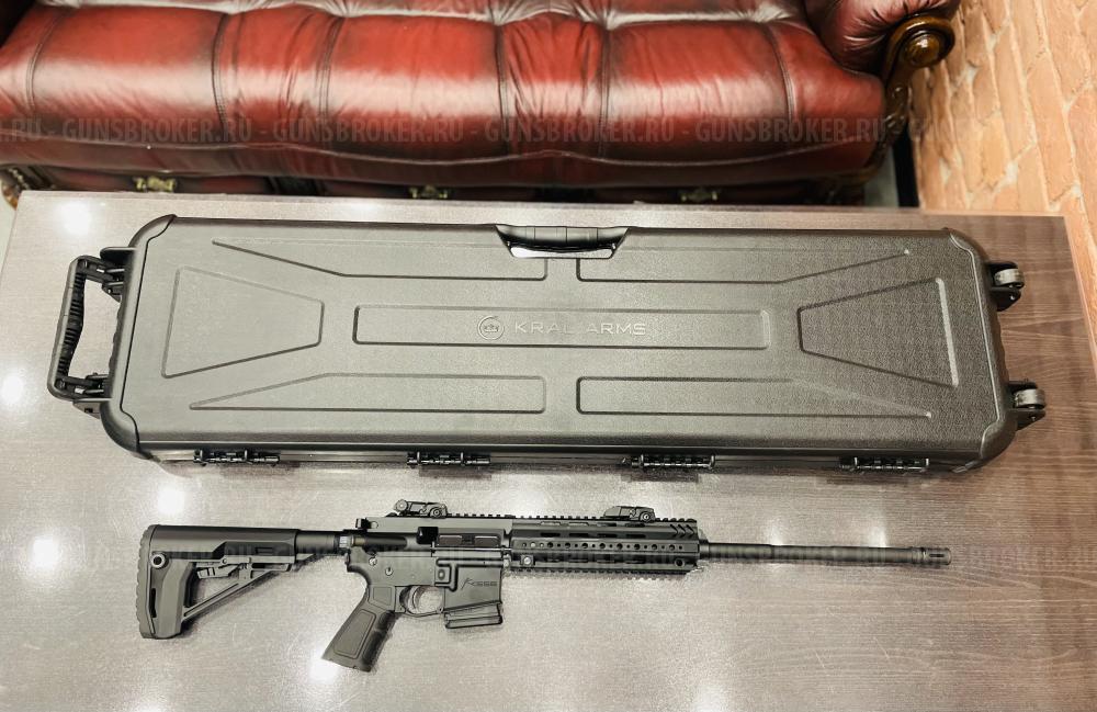 Карабин KRAL KR556 к.223Rem