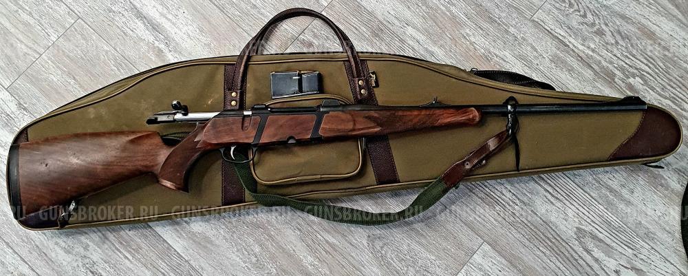 карабин KRICO-30-06spr ночник ДЕДАЛ 470, дневной прицел SHIRSTONE 1,5-6х42