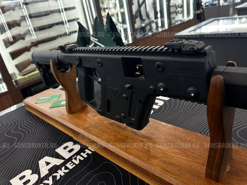Карабин KRISS Vector CRB G2 Black кал. 45 ACP (16"/ 410 мм)