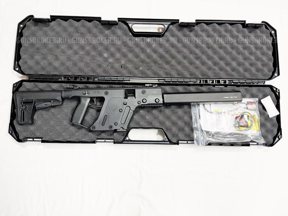 Карабин KRISS Vector CRB G2 кал. 9х19