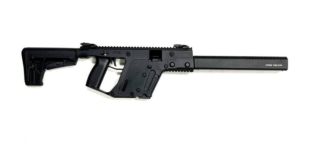 Карабин KRISS Vector CRB G2 кал. 9х19