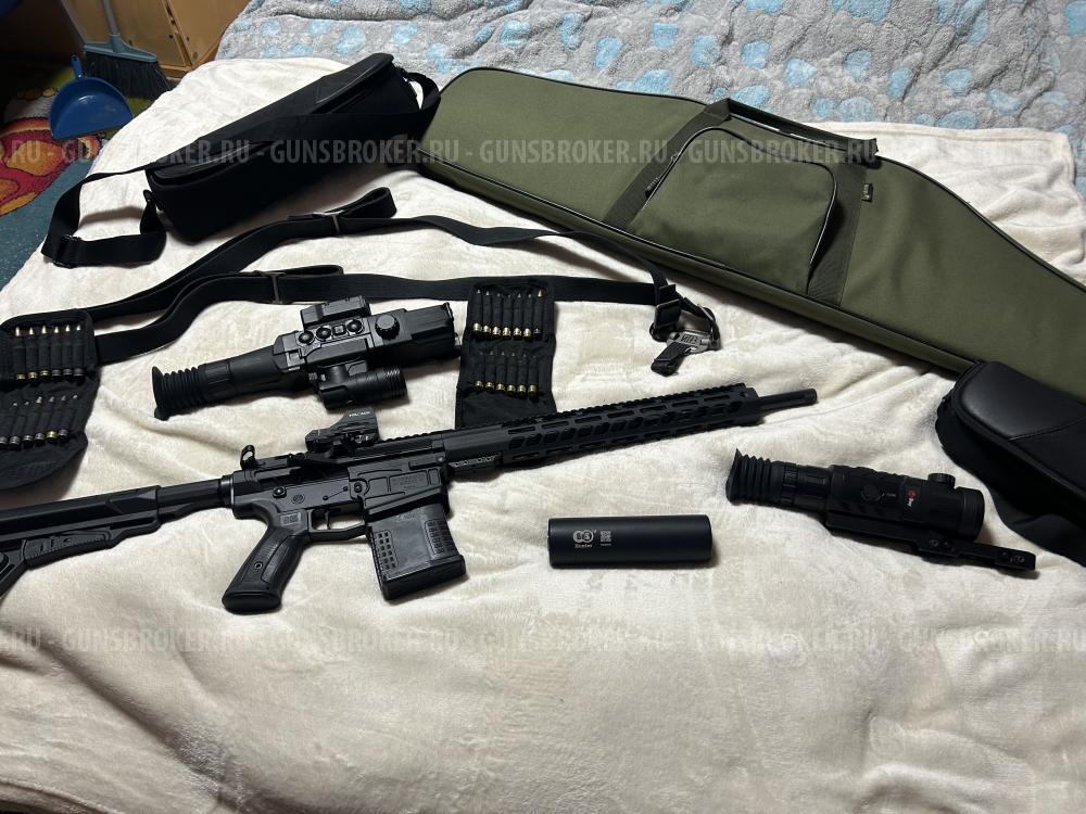 Карабин Kurbatov Arms R-710 .308Win