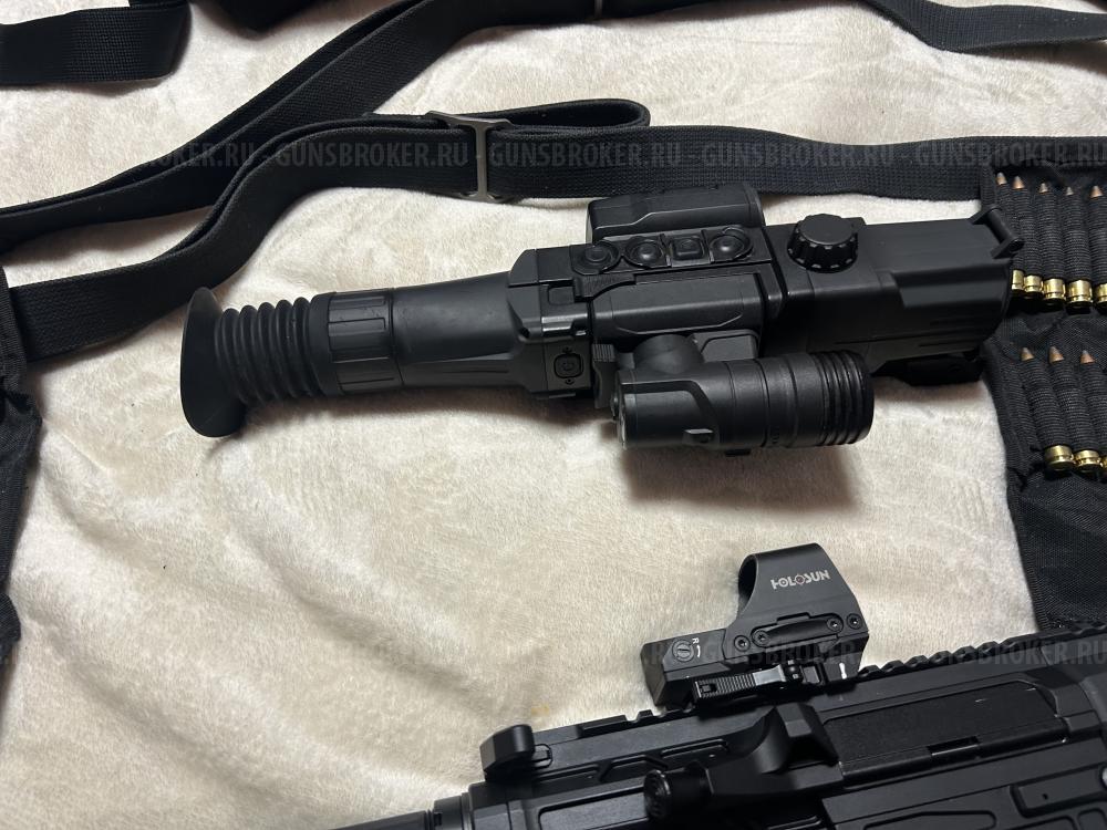 Карабин Kurbatov Arms R-710 .308Win