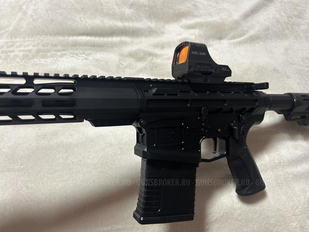 Карабин Kurbatov Arms R-710 .308Win