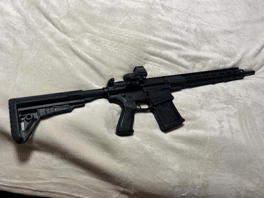 Карабин Kurbatov Arms R-710 .308Win