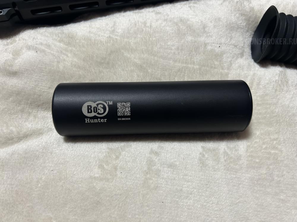 Карабин Kurbatov Arms R-710 .308Win