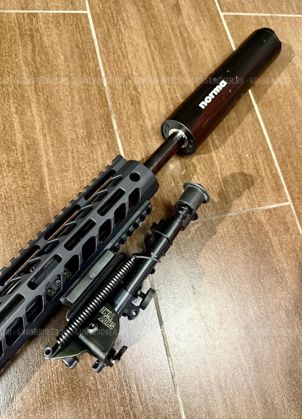 Карабин Kurbatov Arms R-710, кал.308Win