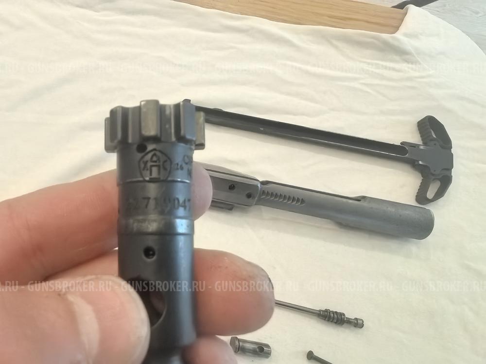 Карабин Kurbatov Arms R-710