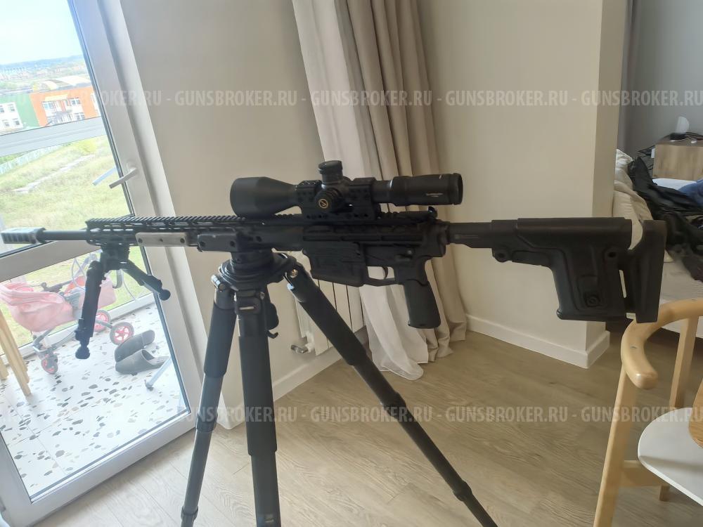 Карабин Kurbatov Arms R-710