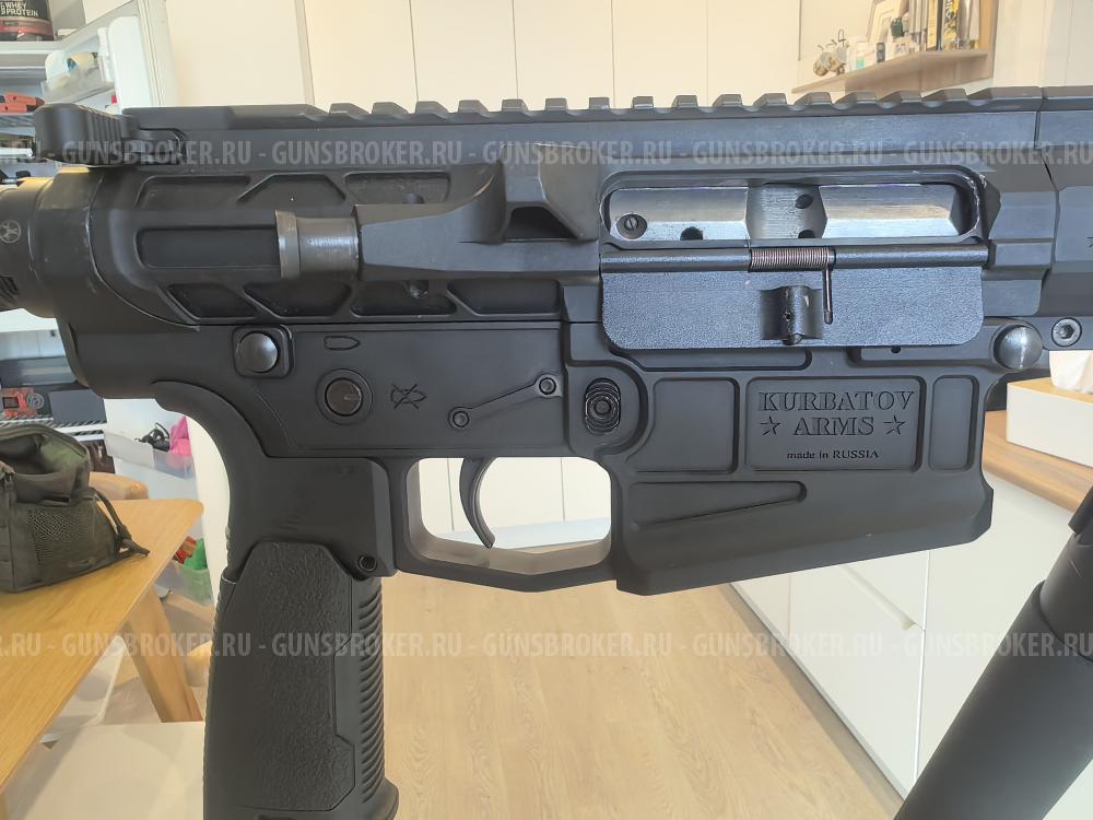 Карабин Kurbatov Arms R-710