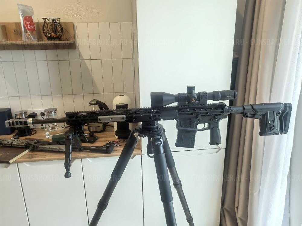 Карабин Kurbatov Arms R-710