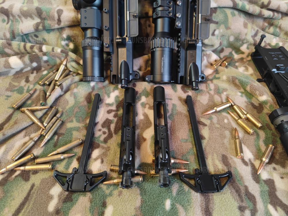 Карабин CNGL NL-15T (AR-15), 6,5 Grendel и 223 Rem